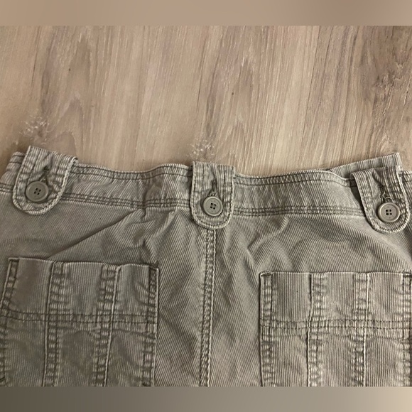 Corduroy Cargo pants - Picture 4 of 6